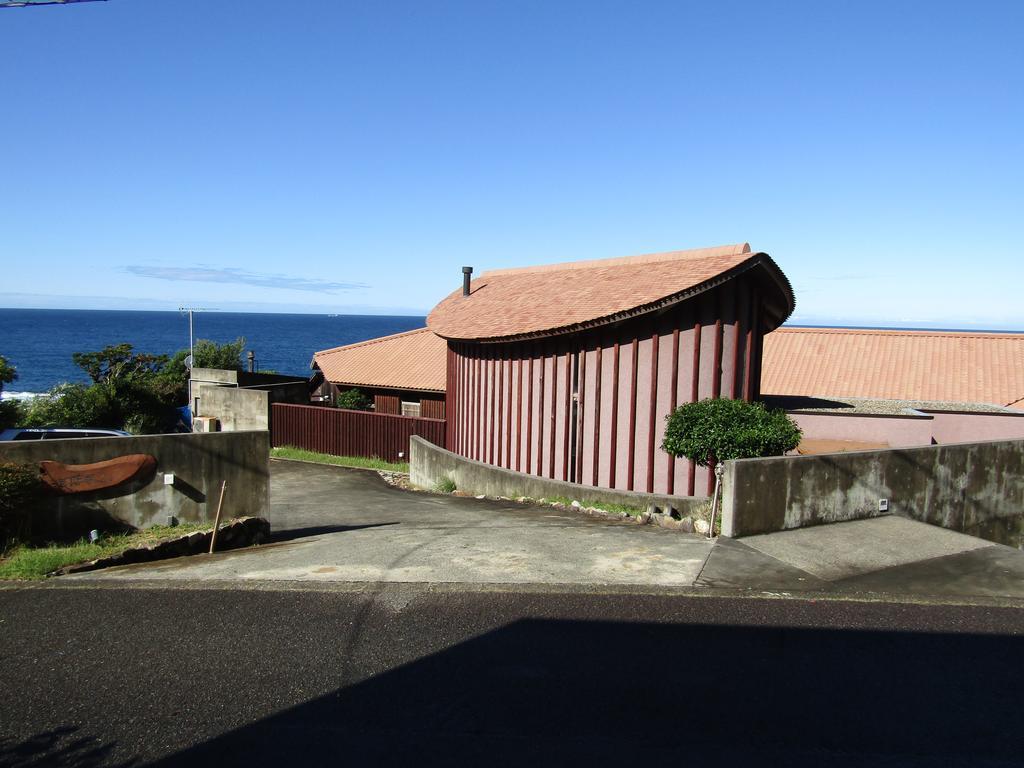 Hôtel Umitsubaki Hayama à Asaragi Extérieur photo