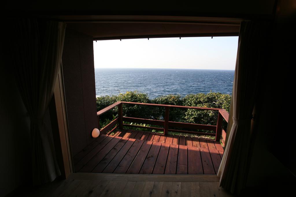 Hôtel Umitsubaki Hayama à Asaragi Chambre photo